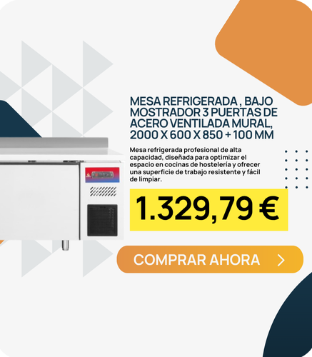 bajo mostrador hosteleria